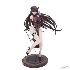 Action Toy Figurer Anime Hobby Sakura Lost Order MoYan Scale Action Figur Anime Figur Modell Leksaker Collection Doll Gift R230707