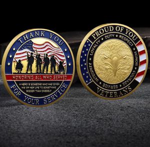 Arts and Crafts Foreign trade metal soldier Commemorative coin in stock