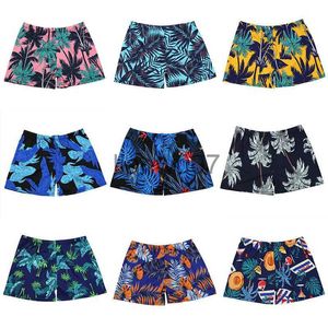 Roupa de Banho Masculina Calção de Banho Masculina Cueca de Praia Listrada Esporte Curto Cuecas Impressas Surf Maiô de Verão Cueca Boxer Fato de Banho J230707