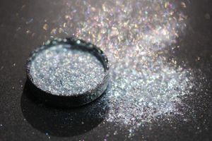 Шторы супер яркий кристалл светло-фиолетовый черный серый порошок пигмент украшения перламутровый порошок пыль для мыла лак для ногтей макияж сделай сам