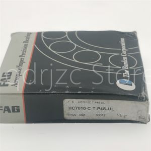 Ultraprecyzyjne ceramiczne łożyska kulkowe FAG HC7010-C-T-P4S-UL = HYSM6010-C-TXM-P4-UL/90N 7010CEGA/HCP4A