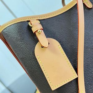 Andiamo Tote Bags Intrecciato Leather Top Handle Bag Crossbody Shoulder Handbags Top Quality Original Totes Luxury Designers Shopping Bag Purse Wallet A047