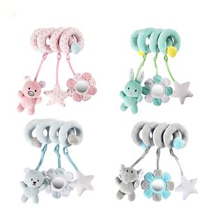 Baby crib hanging toys, children's stroller hanging accessories, baby crib, early education bed hanging wholesale