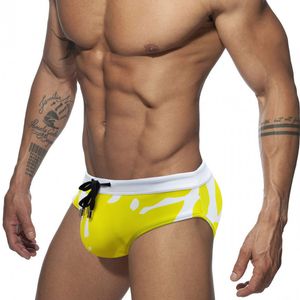 Männer Badebekleidung Sexy Push Up Männer Badehose UXH Bikini Badeanzug Mann Badehose Männlich Strand Pool Surf Badeanzug Sport Shorts 230707