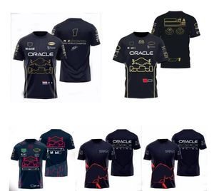 NewF1 Formula One T-shirt summer team jersey with the same custom