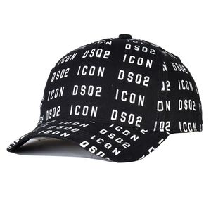 Designer de boné de beisebol Venda Chapéu masculino Casquette d2 Chapéu bordado de luxo Ajustável 15 cores Chapéus traseiros Carta respirável Mesh Bola Boné de beisebol