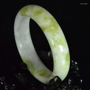 Armreif aus natürlicher Jade, Damen-Schmuckzubehör, echter Jade-Stein, Armreifen für Herren, feiner Schmuck, Armbänder, Geschenke für Damen