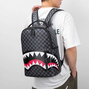 Designer mochila moda tendência versátil unisex mochilas duplas uma escolha de qualidade encantadora meninas meninos mochila mens bookbag 230708