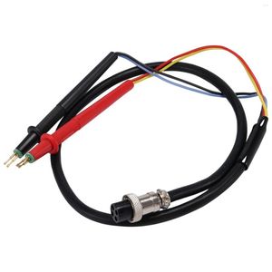 Internal Resistance Detector Use Four-Wire AC Lithium Lead Acid Car Battery Tester Probe(Ordinary Probe)