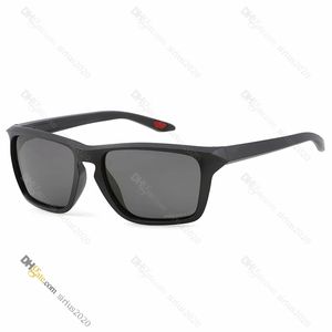 Óculos de sol de 0akley designers de óculos de sol Mens UV400 lentes polarizadas de alta qualidade com copos de condução revestidos com cor TR-90Silicone Frame-OO9448; loja 21491608