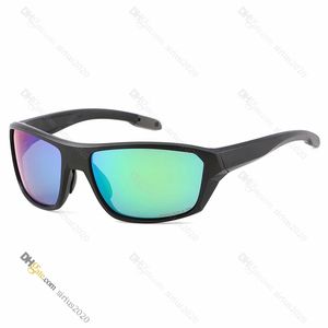 Óculos de sol de 0akley designers de óculos de sol Mens UV400 lentes polarizadas de alta qualidade com copos de condução revestidos com cor TR-90Silicone Frame-OO9416; loja 21491608