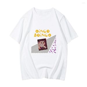 Men's T Shirts Oingoo Boingoo Men Clothing Customized Printed Fashion Shirt Harajuku Female Tops T-shirt Creative Blouse Originality