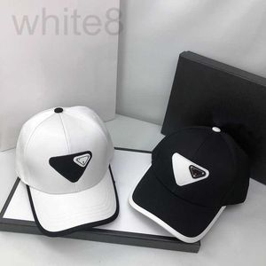 Top Caps Tasarımcı Beyzbol Kapağı Tasarımcıları Şapkalar Lüksler Top Mektup Spor Tarzı Seyahat Koşu Koşu Şapka Mizaç Çok Yönlü Kapaklar Çanta ve Kutu Ambalaj
