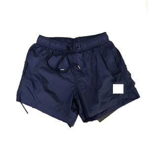Men Designer Shorts masculinos de verão curtos femininos respiráveis jogging fitness shorts de secagem rápida à prova d'água microprojéteis de praia moda cor sólida