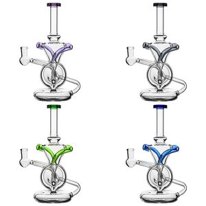 14.5mm 조인트가있는 CCG 디스크 리사 클러 DAB 장비