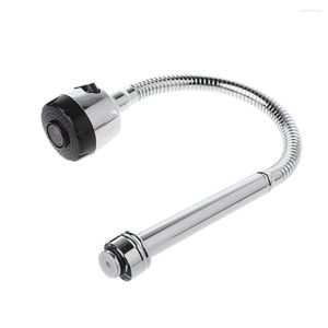 Kitchen Faucets 304 Stainless Steel Spout Sink Water Faucet Hose Sprayer Attachment