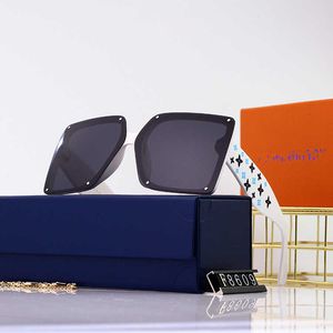 Мода Lou Top Cool Sunglasses Новые поляризованные солнцезащитные очки Женские солнцезащитные крема для модных цветов квадратные очки на открытом воздухе с оригинальной коробкой