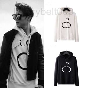 Herren Hoodies Sweatshirts Designer 2023 Big Letter Classics Pullover Slim Fit Casual Round Sweater Paris Damen Classic Black Print Wollpullover FNRT