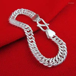 Strand Bracelet Male Whip Chain Handcrafted Collarbone Neck Hip-hop Trendy Gift For Boys