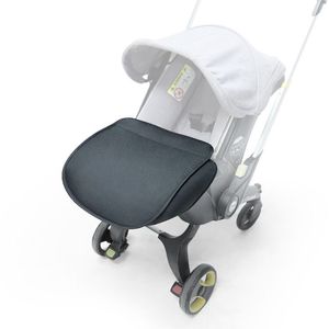 Multifunktionella barnvagnsdelar tillbehör doona bärbar med skötväska kompatibel doona foofoo barnvagn svart vattentät förvaring säkerhet ba68 C23