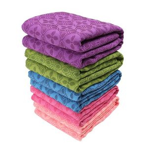 Prime quality Microfiber yoga blankets towel Portable Outdoor camping Beach Picnic blanket mat Towels