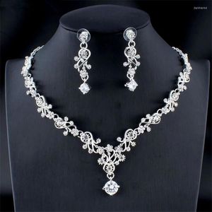 Catene 2023 Est Beautiful Gorgeous Charm Sparkly Bride Necklace