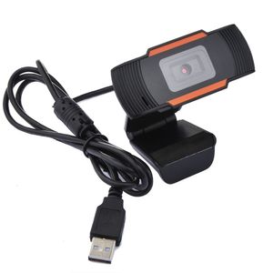 Kamera internetowa HD kamera internetowa 30fps 480P720P1080P kamera komputerowa dźwiękochłonny mikrofon USB nagrywanie wideo na komputer PC Laptop