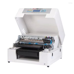 T-shirt Printer Haiwn-T500 Digital Textile Printing Machine With Free Tray And RIP Software
