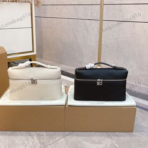 high-quality Designer Handbag Extra Pocket Pouch L19 Genuine Leather Clutch Bag Luxury Mini Tote Bag