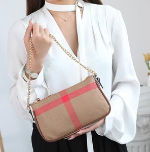 Designer Womens Shoulder Bags Luxury Handbags Purses Fashion Bags Leather Women Handbag Purse Shoulder Bag Tote 2309E