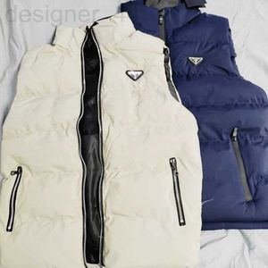 Gilet da uomo Gilet firmato grande design selezionato Tessuto lussuoso e confortevole morbido cappotto caldo invernale da uomo resistente all'usura TTLF