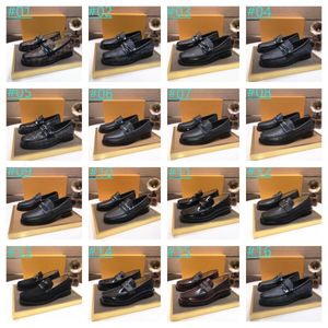 20 Stil Luxus Herren Loafer Schuh Luxus Doppel Monk Strap Mann Kleid Schuhe Patent Leder Designer Schuhe Männer Hohe Qualität büro