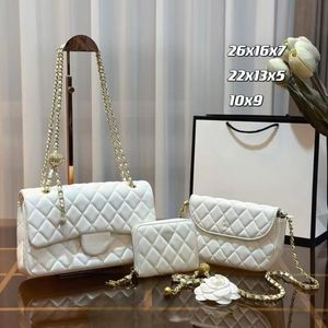 bolsa de ombro bolsa de ombro designer bolsa tiracolo carteira bolsa designer bolsa porta cartão carteira designer bolsa sela mochila designer 2023 novo produto terno de três peças