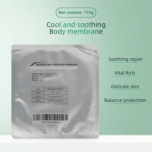 2023 Hot Wholesale Antifreezing Membrane anti freeze membranes for cryolipolysis machine