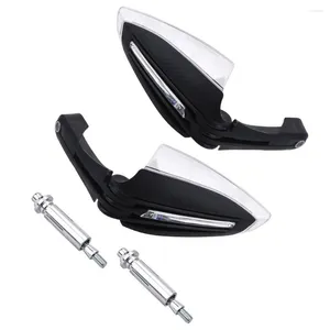 Abbigliamento da motociclista Manopole Guard Paramani universali Manubrio per bici da cross Accessori Se di grandi dimensioni Kit di montaggio per taglio della bara da bicicletta