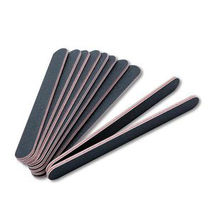 Nail Files 182Cm File Sanding Buffer Sandpaper Manicure Uv Gel Polisher Pedicure Tools Grit 100 180 Drop Delivery Health Beauty Art S Dh8S5