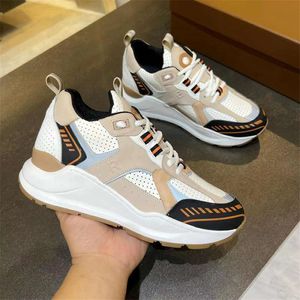 Luxury design Bowling Shoes 2023 qq fashionable men and women Leather Canvas Letter Logo Casual outdoor Sports Running Shoes 01-05