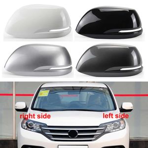 For Honda CRV CR-V 2012-2016 Car Accessories Rearview Mirrors Cover Rear View Mirror Shell Housing Color Painted