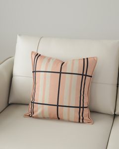 Luxury Designer Cushion Decorative Pillow Printed Fashion Cushions Cotton Covers Home Sofa Decor Car Pillows 2023070924