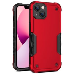 Odporne na wstrząsy hybrydowe dwuwarstwowe matowe etui na iPhone 13 14 Pro Max 12 11 XR XS X 8 7 PLUS 6S twarde etui na telefon