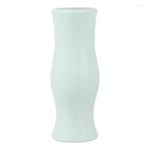 Vases Flower Vase Modern Nordic Floral For Decor Elegant Mantel Table Living Room Decoration Decorative Dry