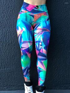 Frauen Leggings Frauen Sexy Yoga Hosen Hohe Taille Sport Fitness Druck Push Up Gym Lauf Workout Leggins Damen Kleidung