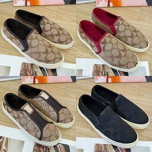 Printed womens skate shoes top luxury designer shoes classic low top sneakers fashion non-slip loafers outdoor comfortable casual shoes summer new breathable flats