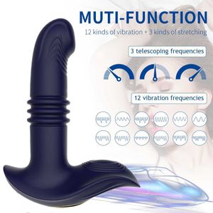 Nxy Vibrators Thrusting Dildo Vibrator for Women Wearable Vibrating Panties Clitoral Stimulator Vagina G Spot Masturbation Sex Toy Couples 230627