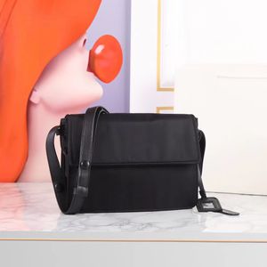 Bolsa transversal masculina Bolsa de ombro Bolsa mensageiro Bolsa hobo Bolsa de nylon Moda Carteira Bolsas de ombro Bolsas de grife Bolsa de moedas 3 em um