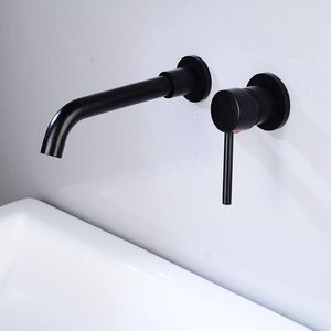 Banyo Lavabo muslukları Bagnolux Pirinç Tek Tutucu Kollu Fırçalanmış Altın Modern Güverte Montajlı ve Soğuk Su Karışık Tip Havza Musluk