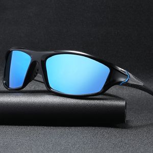 Sport Polarisierte TAC Objektiv Sonnenbrille Frauen Männer UV400 Nachtsicht Angeln Sonnenbrille Outdoor Reiten Radfahren Brillen SG699