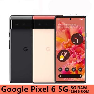 Google Pixel 6 5G 6,4