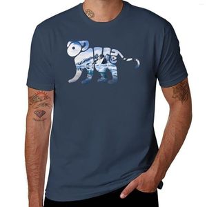 Men Polos Monkeys Monkeys T-Shirt Derts tirts بالإضافة إلى حجم قميص قصير الأكمام.