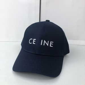 2023 Designer Women Baseball Hat Fashion Summer Top Quaility Leisure Justerbar Canvas Men Ball Cap Lämplig för alla OCNS NYA ARRIVATION